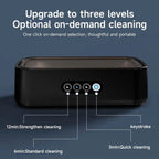 Ultrasonic Cleaner 49 kHz 650ml Stainless Steel Tank