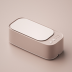 Ultrasonic Cleaner High-Frequency Compact & Gentle