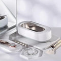 Ultrasonic Cleaner Portable 45kHz Stainless Steel Tank