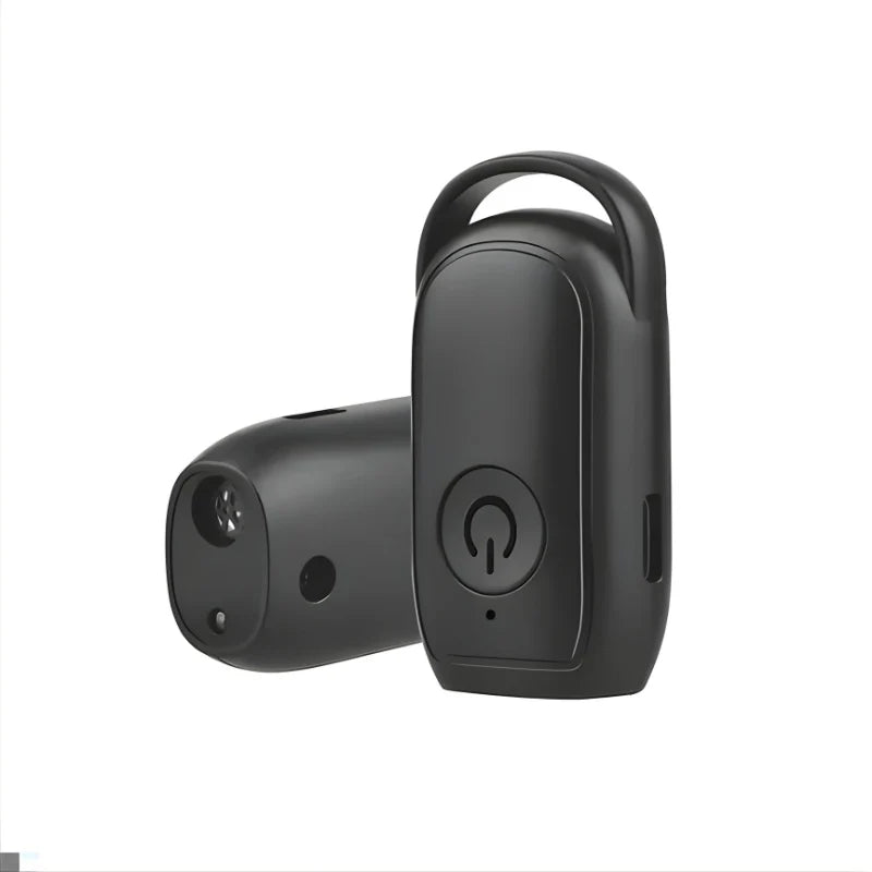Ultrasonic Dog Repeller Pocket-Sized Single-Button 10-Yard Range