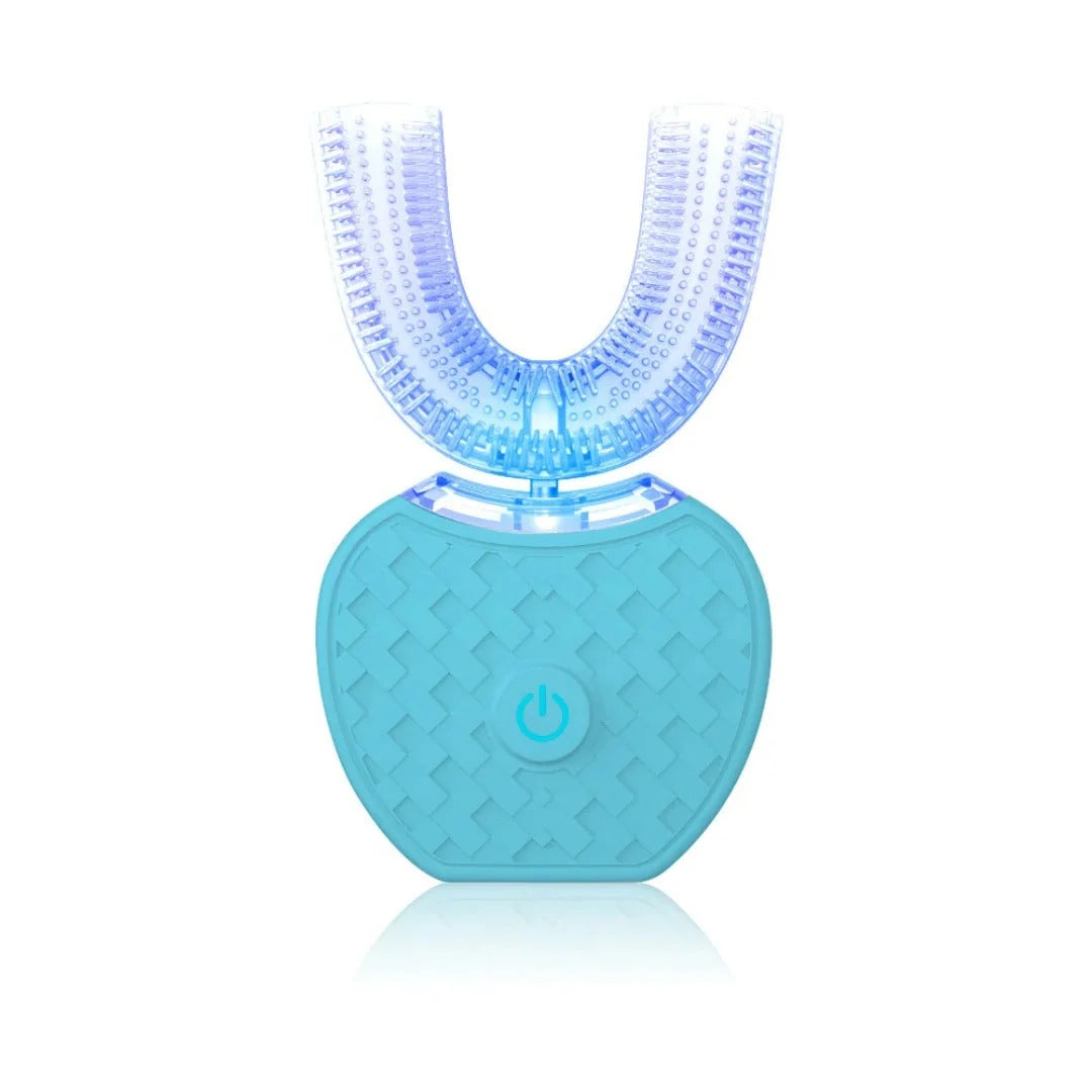 Ultrasonic Electric Toothbrush U-Shaped Full-Mouth Rechargeable