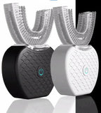 Ultrasonic Electric Toothbrush U-Shaped Full-Mouth Rechargeable