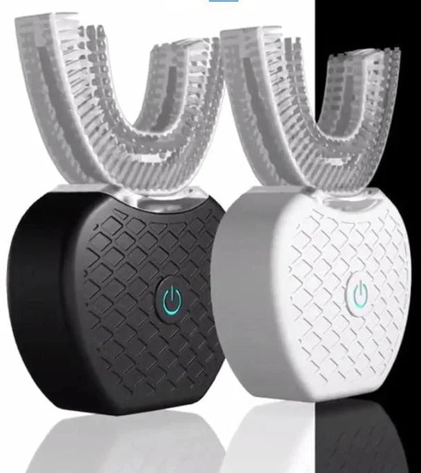 Ultrasonic Electric Toothbrush U-Shaped Full-Mouth Rechargeable