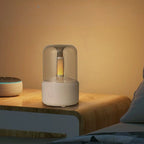 Ultrasonic Humidifier 120ml Silent Aroma Diffuser