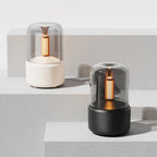 Ultrasonic Humidifier 120ml Silent Aroma Diffuser