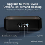 Ultrasonic Jewelry Cleaner 49 kHz Stainless Steel 650ml