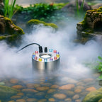 Ultrasonic Mist Maker Stainless Steel Water Sensor & LED