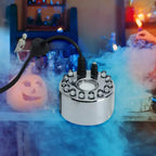 Ultrasonic Mist Maker Stainless Steel Water Sensor & LED