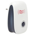 Ultrasonic Pest Repellent Plug-In Silent Pet-Safe