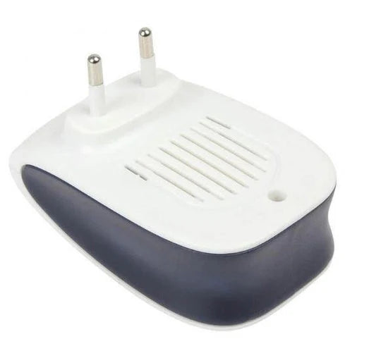Ultrasonic Pest Repellent Plug-In Silent Pet-Safe