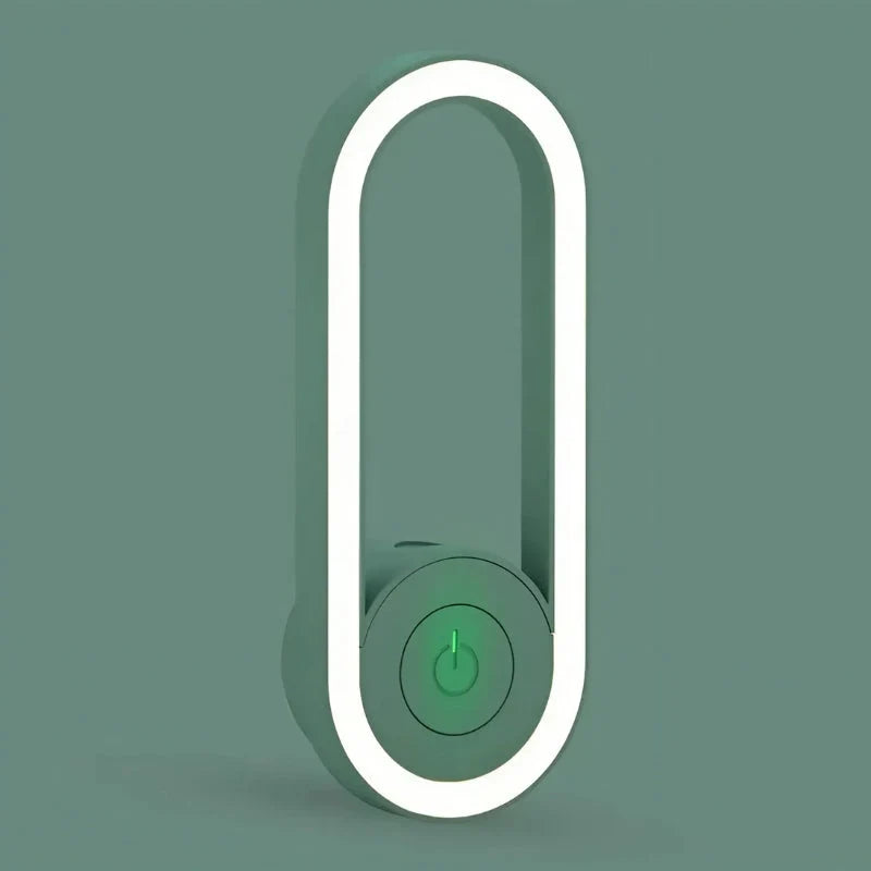 Ultrasonic Pest Repeller Night Light Chemical-Free