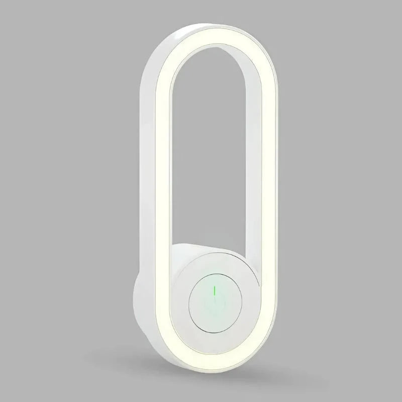 Ultrasonic Pest Repeller Night Light Chemical-Free
