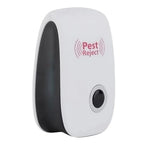 Ultrasonic Pest Repeller Plug-In Chemical-Free & Pet-Safe