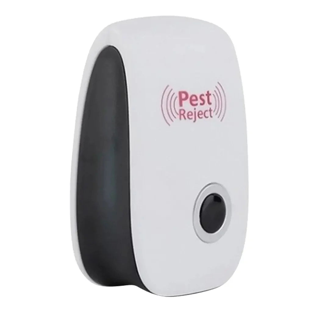Ultrasonic Pest Repeller Plug-In Chemical-Free & Pet-Safe