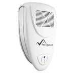 Ultrasonic Pest Repeller Plug-In Inaudible 800 Sq Ft