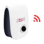 Ultrasonic Pest Repeller Silent Up To 8,611 Sq Ft