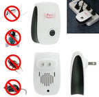 Ultrasonic Pest Repeller Silent Up To 8,611 Sq Ft