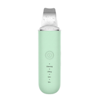 Ultrasonic Skin Scrubber Rechargeable Deep Cleansing & Serum Infusion