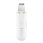 Ultrasonic Skin Scrubber Rechargeable Deep Cleansing & Serum Infusion