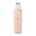 Ultrasonic Skin Scrubber Rechargeable Deep Cleansing & Serum Infusion