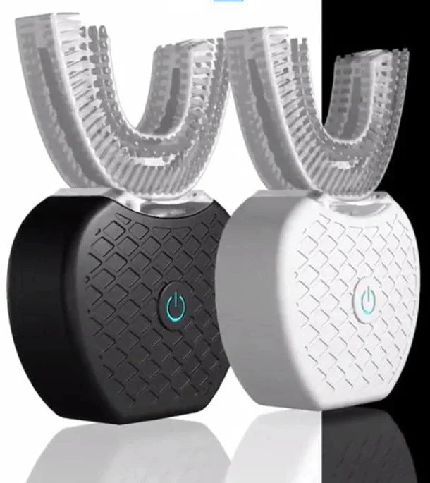 Ultrasonic Toothbrush U-Shaped Full-Mouth Rechargeable