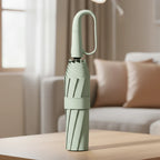 Umbrella Automatic Push-Button Wind-Resistant Water-Repellent
