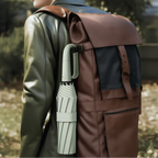 Umbrella Automatic Push-Button Wind-Resistant Water-Repellent