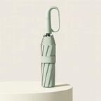 Umbrella Automatic Push-Button Wind-Resistant Water-Repellent
