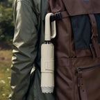 Umbrella Automatic Wind-Resistant Frame & Reflective Edge