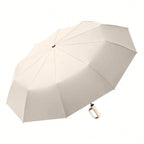 Umbrella Automatic Wind-Resistant Frame & Reflective Edge