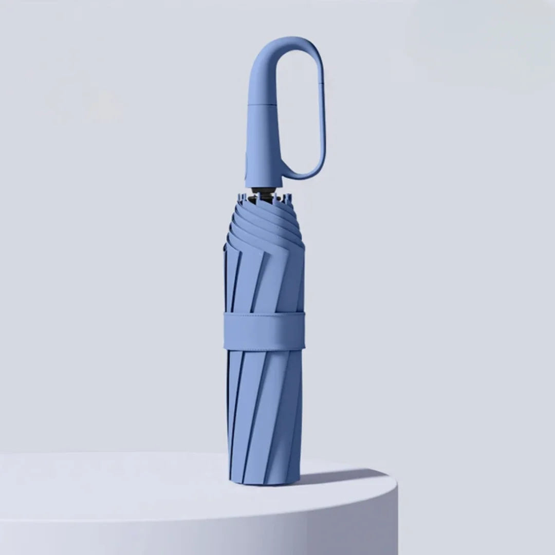 Umbrella Automatic Wind-Resistant Frame & Reflective Edge