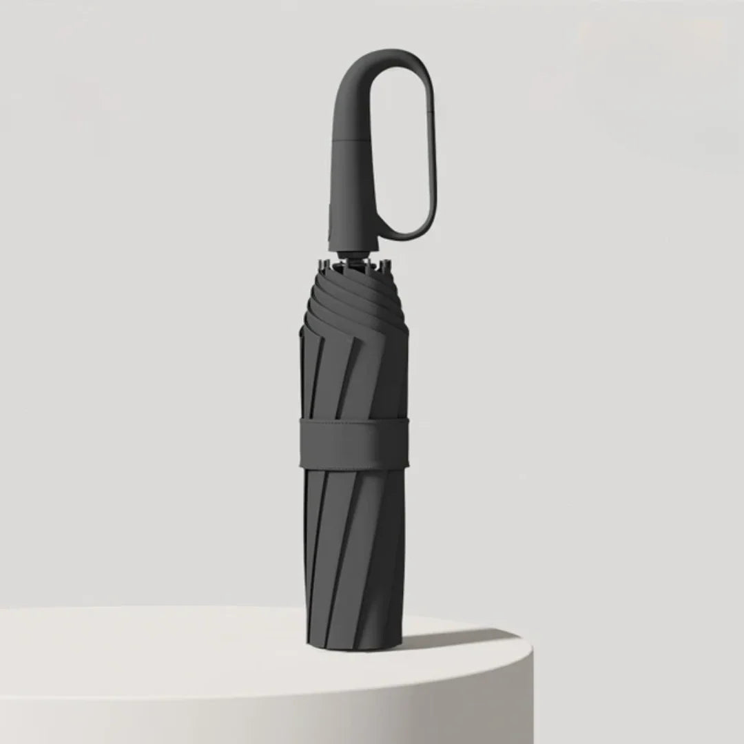Umbrella Automatic Wind-Resistant Frame & Reflective Edge