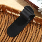 Umbrella Holder Wall-Mounted Iron Drip Tray No-Drill Install
