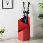 Umbrella Stand Scandinavian Metal Removable Drip Tray