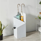 Umbrella Stand Scandinavian Metal Removable Drip Tray