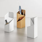 Umbrella Stand Scandinavian Metal Removable Drip Tray