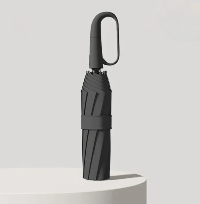 Umbrella Stormproof Compact Reflective Edge