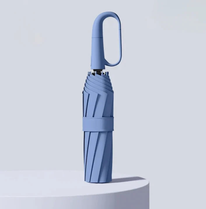 Umbrella Stormproof Compact Reflective Edge