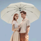 Umbrella Stormproof Windproof Frame & Reflective Trim