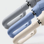 Umbrella Wind-Resistant Auto Open & Close Reflective Edge