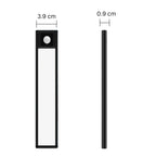 Under-Cabinet LED Light Motion Sensor & USB Rechargeable Magnetic Mount