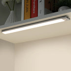 Under-Cabinet LED Light Motion Sensor & USB Rechargeable Magnetic Mount