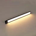 Under-Cabinet LED Light Motion Sensor & USB Rechargeable Magnetic Mount