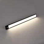 Under-Cabinet LED Light Motion Sensor & USB Rechargeable Magnetic Mount