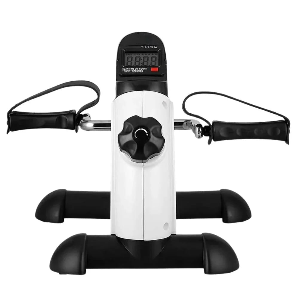 Under-Desk Pedal Exerciser 8 Resistance Levels & Digital Display