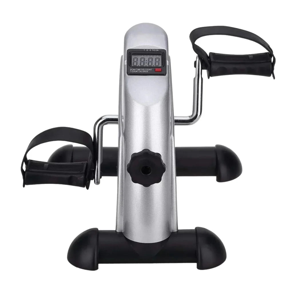 Under-Desk Pedal Exerciser 8 Resistance Levels & Digital Display