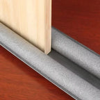 Under Door Draft Stopper Acoustic Foam Noise-Reducing 37 Inch