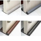 Under Door Draft Stopper Acoustic Foam Noise-Reducing 37 Inch
