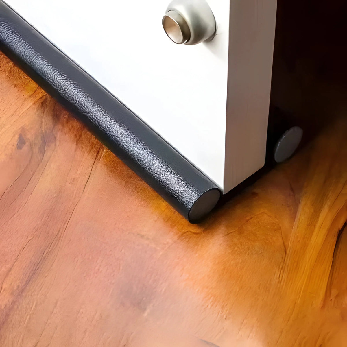 Under Door Draft Stopper Acoustic Foam Noise-Reducing 37 Inch