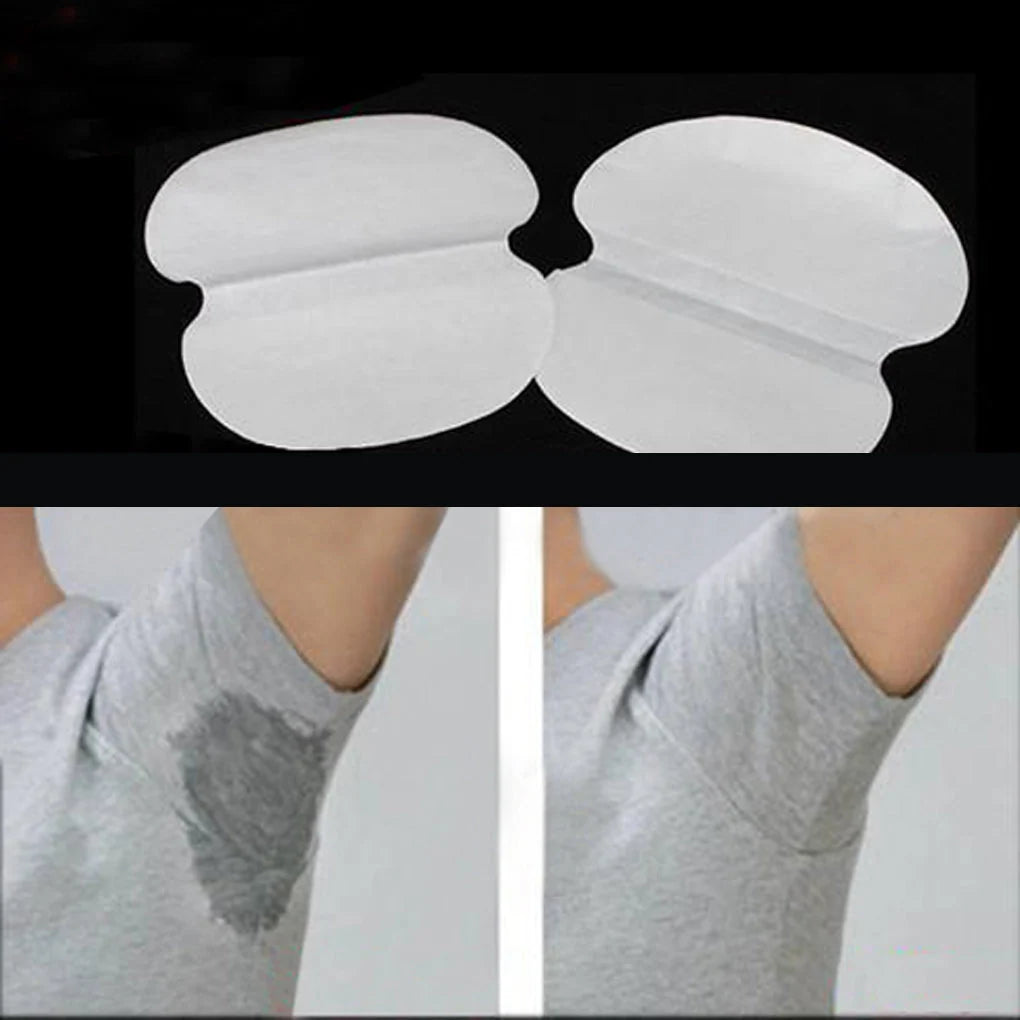 Underarm Sweat Pads Absorbent Clothing Protection